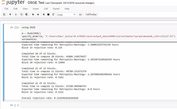 julia-metropolis-hastings julia-metropolis-hastings