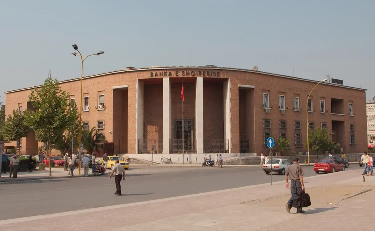 National Bank of Albania_Tirana_wikicommons/Dori.jpg
