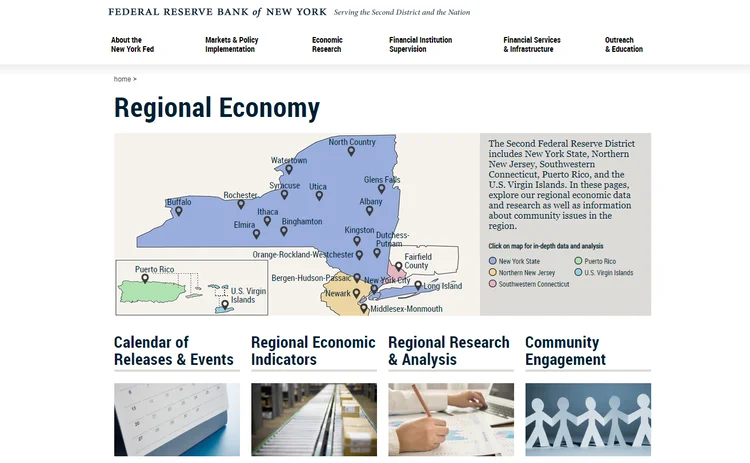 NY Fed regional website