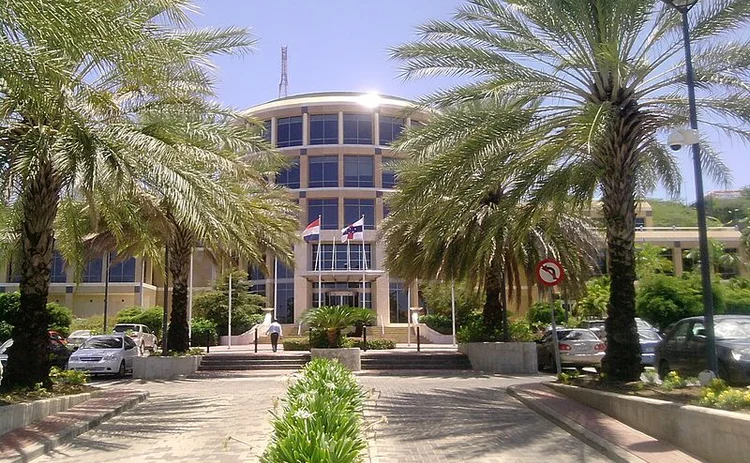 Central Bank of Curaçao and Sint Maarten
