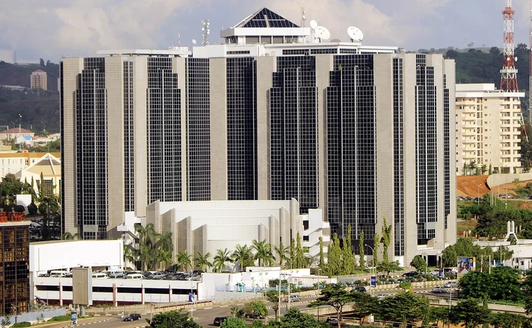 Central Bank of Nigeria Central Bank of Nigeria
