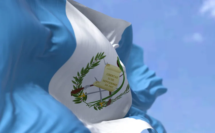 Guatemalan-flag