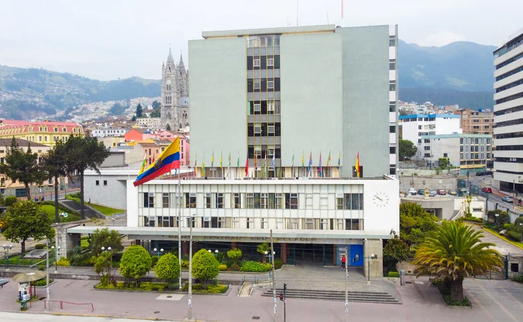 Central Bank of Ecuador 