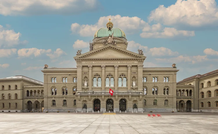Swiss parliament 