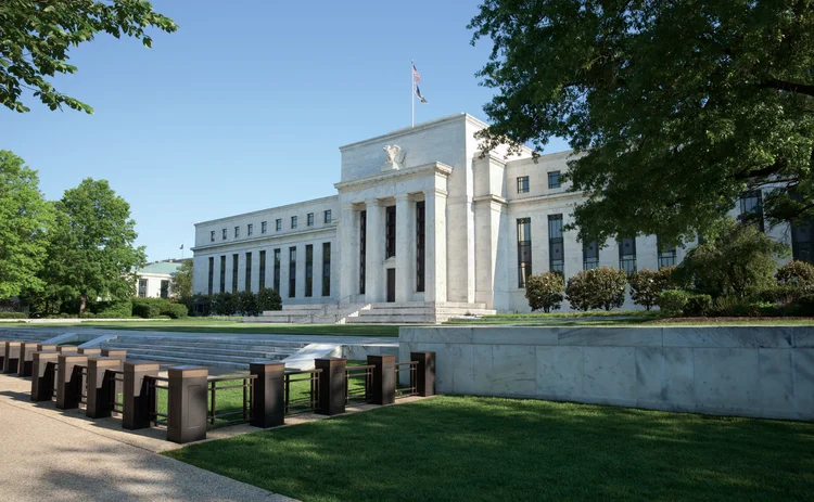 US Federal Reserve, Washington, DC