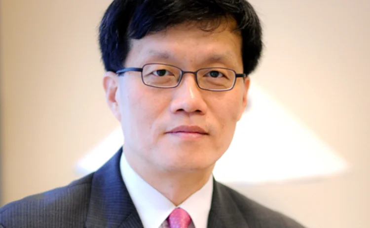 Changyong Rhee Asian Development Bank Chief Economist