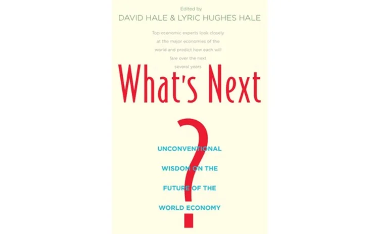 Whats Next by David Hale and Lyric Hughes Hale