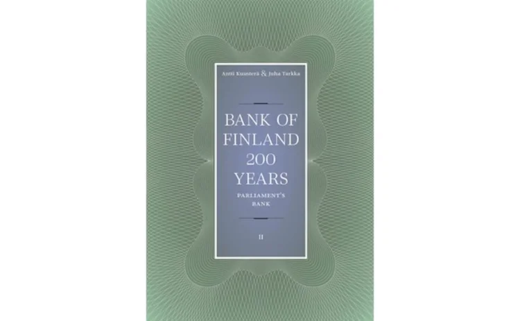 Bank of Finland 200 years