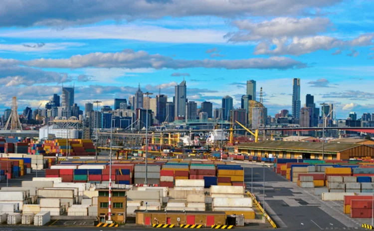 melbourne-port-infrastructure-australia