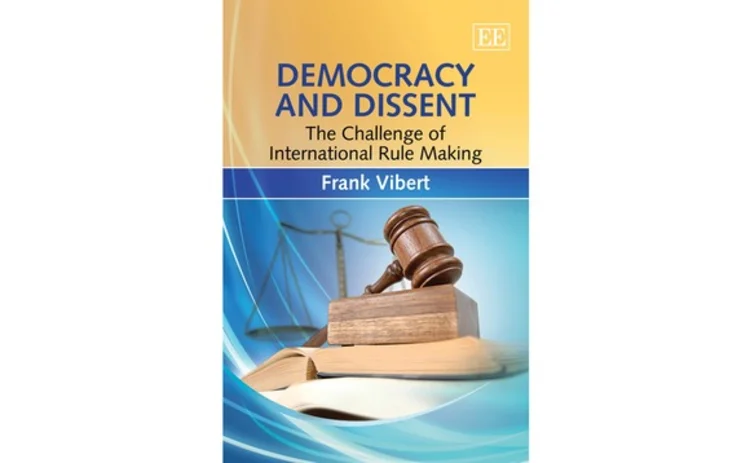Democracy and Dissent by Frank Vibert