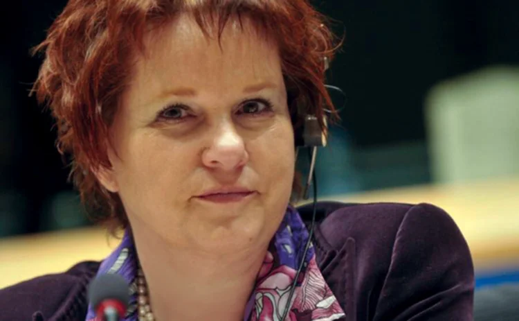 Sharon Bowles MEP