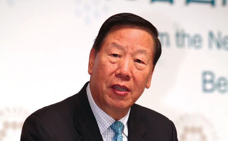 Dai Xianglong - former head of the National Social Security Fund (NSSF) and former president of IFF