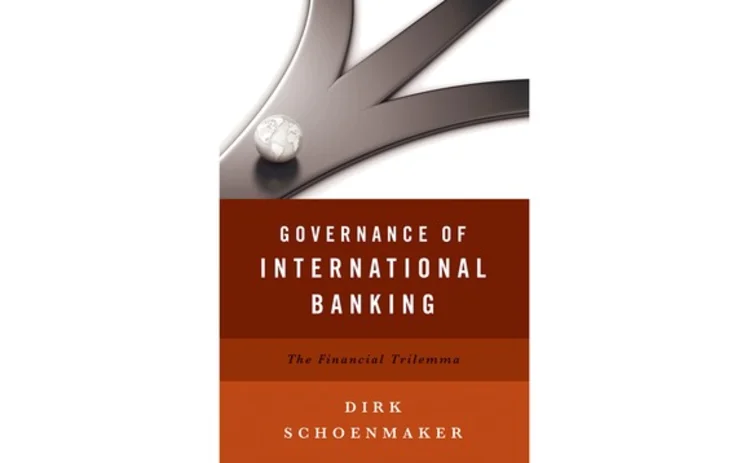 Governance of International Banking by Dirk Schoenmaker