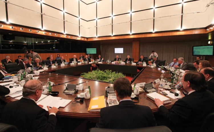 ECB governing council