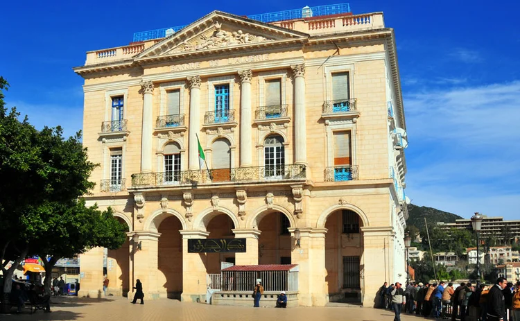 Bank of Algeria