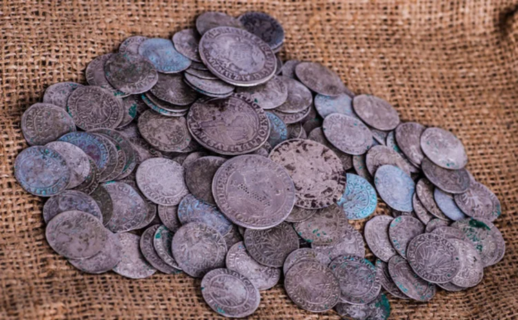 Mediaeval coins