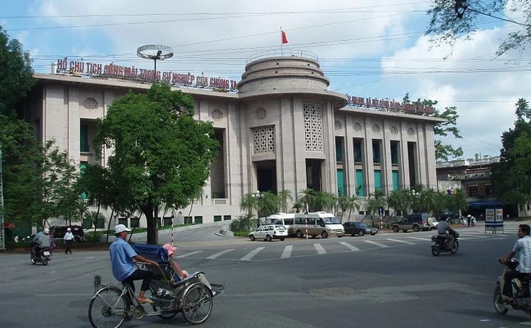 State Bank of Vietnam, Hanoi