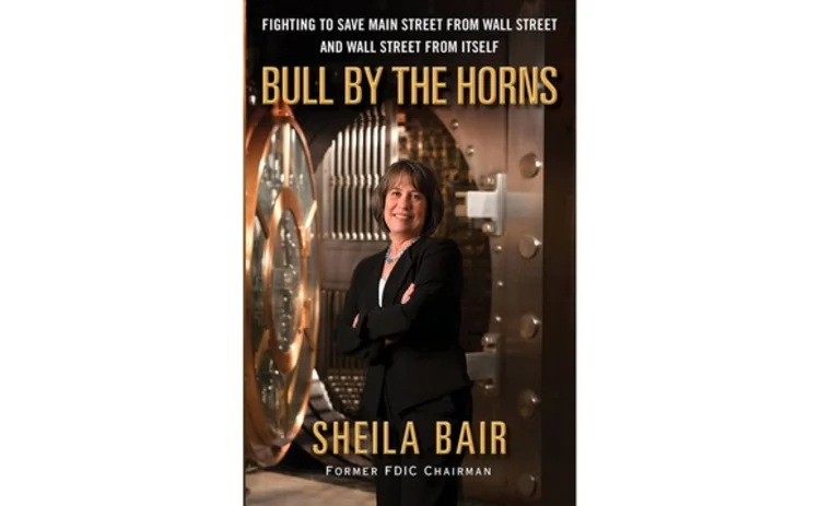 Bull by the Horns by Sheila Bair