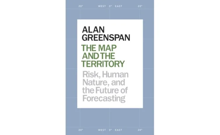 The Map and the Territory by Alan Greenspan