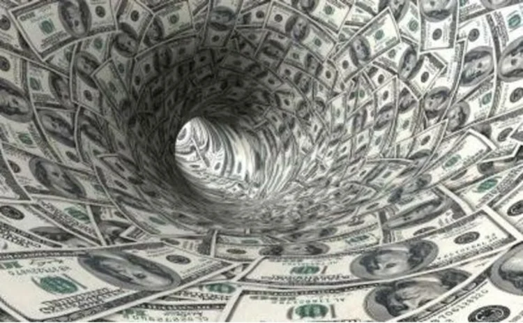 dollar vortex