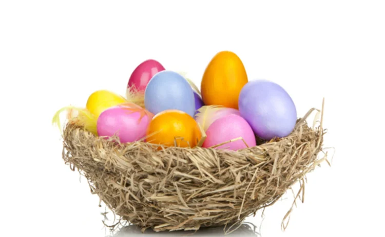 easter-eggs-in-nest
