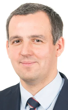 Maciej Piechocki, Financial Services Partner, BearingPoint
