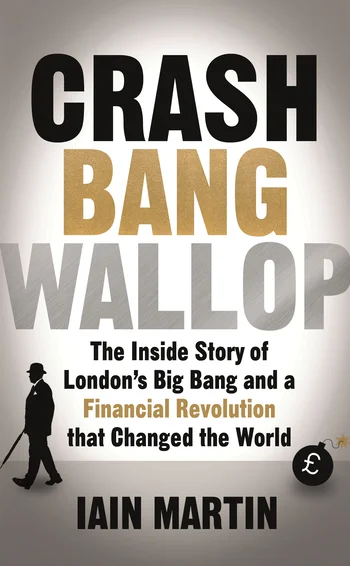 Crash Bang Wallop – Iain Martin