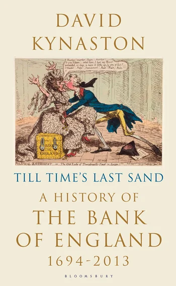 Till Time’s Last Sand by David Kynaston