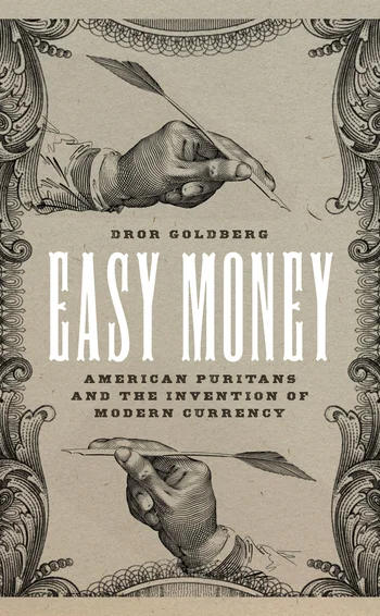 Book_Easy money by Dror Goldberg