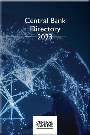 2023 Central Bank Directory