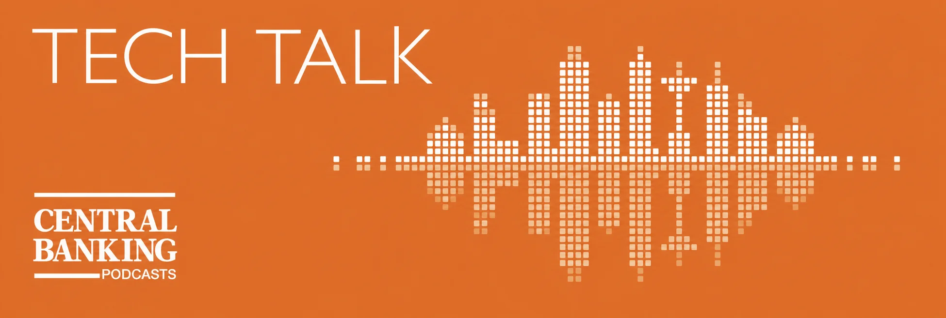 the central banking team presents tech talk