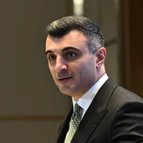 Taleh Kazimov, Central Bank of Azerbaijan