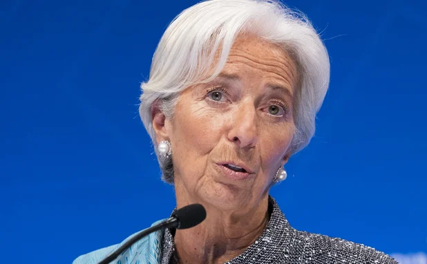 Christine Lagarde