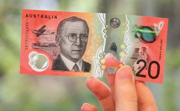 A$20 banknote