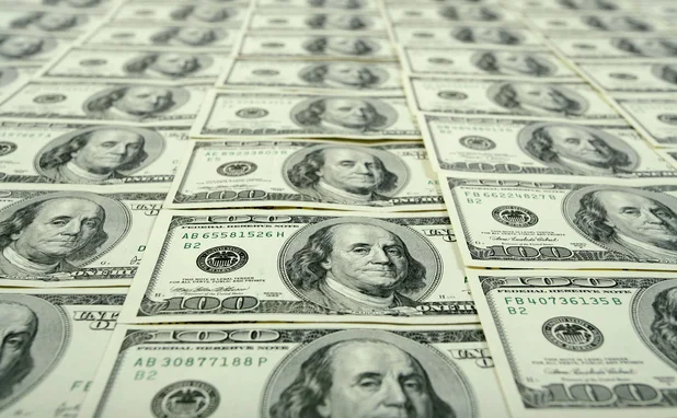 Us dollars