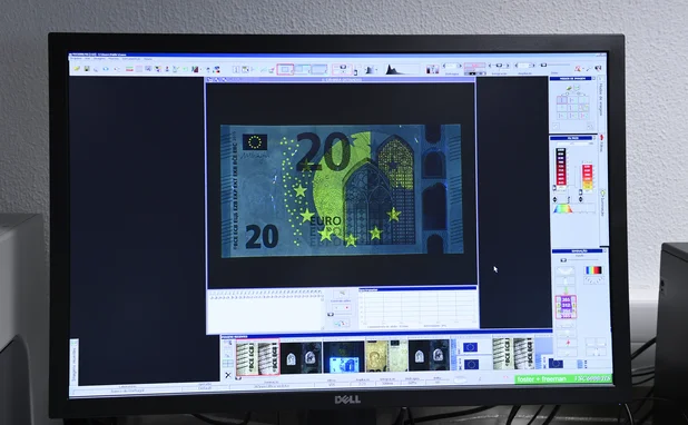 Euro analysis