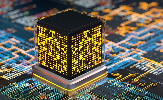 Quantum computing