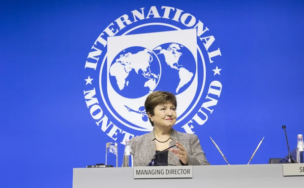 Kristalina Georgieva