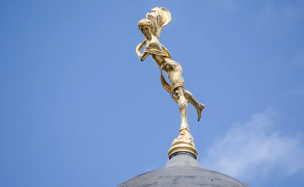 Bank of England, Spirit of Ariel