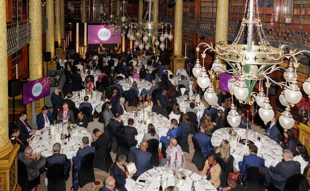 Central Banking Awards dinner