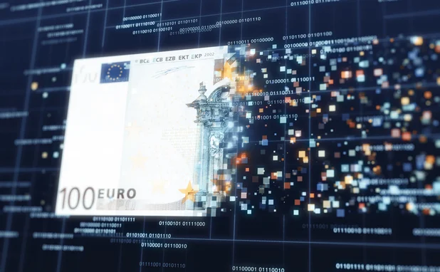 Digital euro