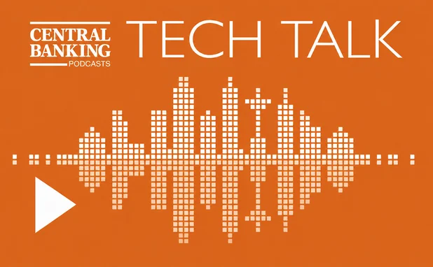 the central banking team presents tech talk
