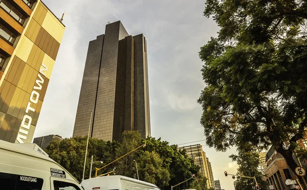 South African Reserve Bank, Pretoria 