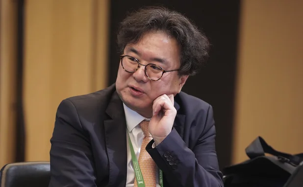 Jungphil Park, Bank of Korea 
