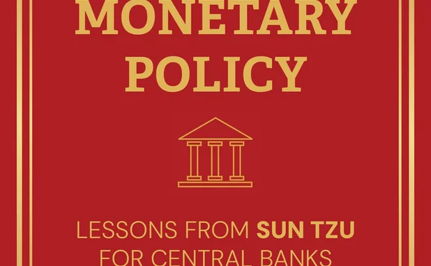 Front cover of ‘The Art of Monetary Policy’, by Kristin Forbes