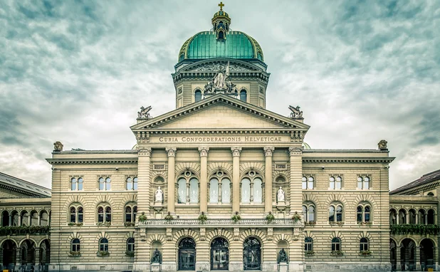 Swiss parliament
