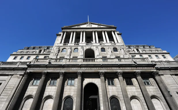 Bank of England