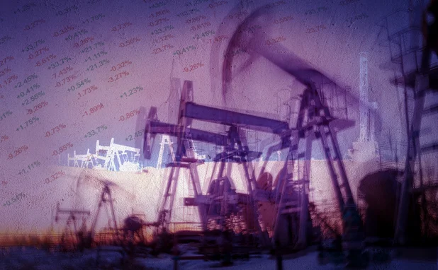 Oil rigs