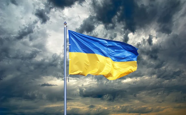 Ukraine trendline