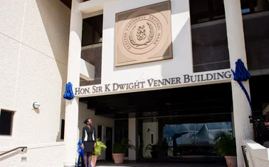 Unveiling of Venner Building